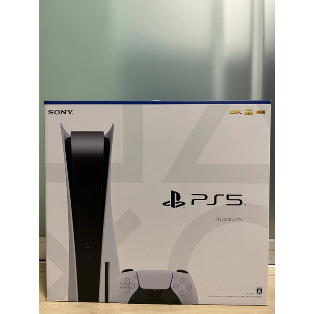 Plantation(プランテーション)のPS5 SONY   CFI-1200A01 エンタメ/ホビーのゲームソフト/ゲーム機本体(家庭用ゲーム機本体)の商品写真