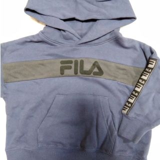 フィラ(FILA)のパーカー(ニット)