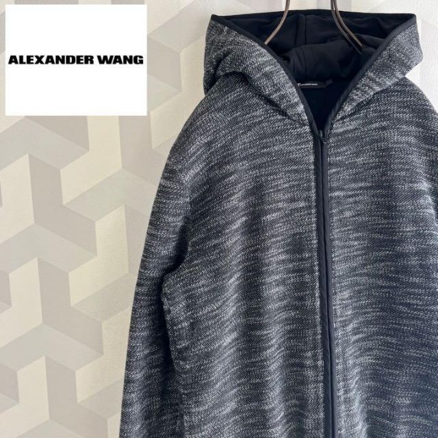 人気新品入荷 Alexander Wang - 【アレキサンダーワン】美品 コットン