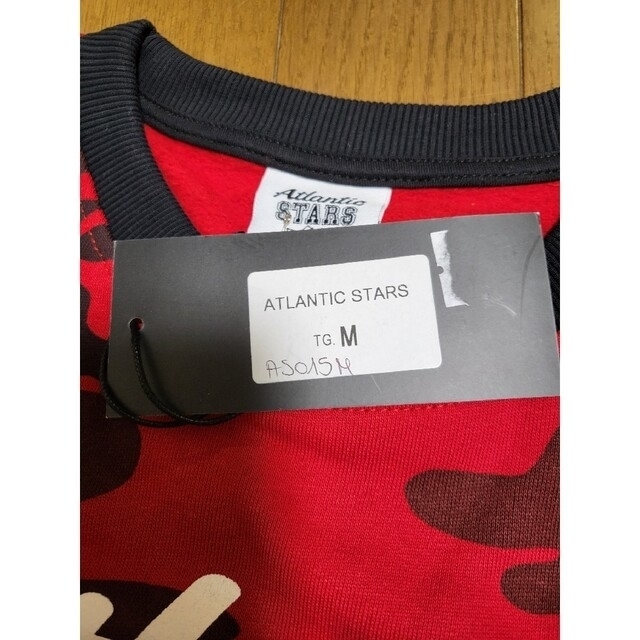 Atlantic STARS アトランティックスターズ44 カモ