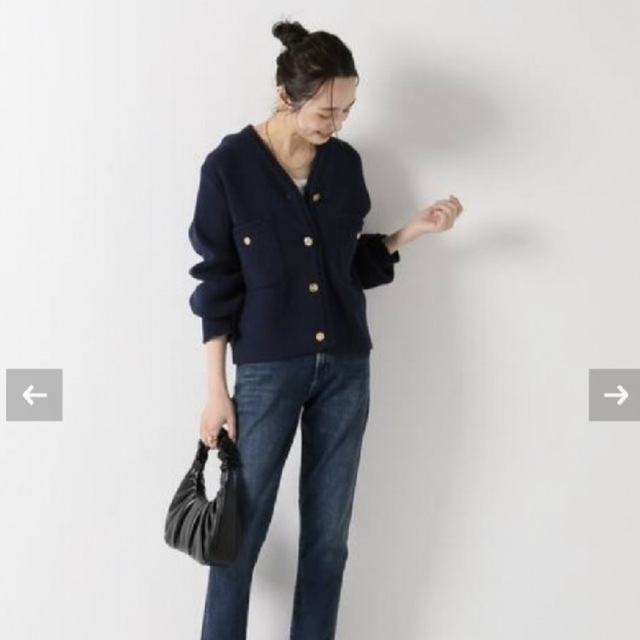 モンクレール MAGLIONE TRICOT CARDIGAN カーディガン(MONCLER モンクレール MAGLIONE TRICOT CARDIGAN カーディガン(MONCLER
