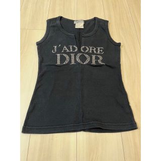 ディオール(Christian Dior) タンクトップ(レディース)の通販 100点