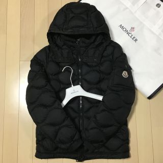 モンクレール(MONCLER)の【新品同様】モンクレール　MORANDIERES  サイズ0  国内正規品(ダウンジャケット)