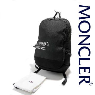 モンクレール(MONCLER)の新品 7 MONCLER FRGMT HIROSHI FUJIWARA BAG(バッグパック/リュック)