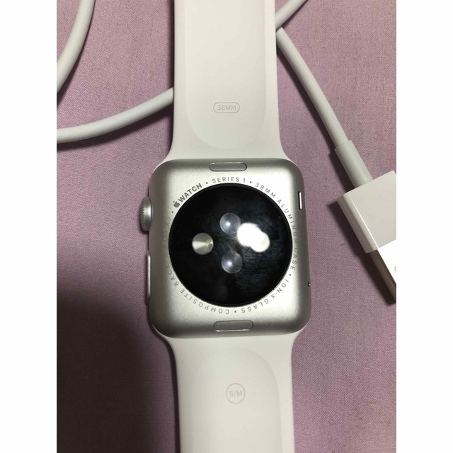 Apple Watch(アップルウォッチ)の新品　未使用　　Apple Watch  スマホ/家電/カメラのスマホアクセサリー(その他)の商品写真
