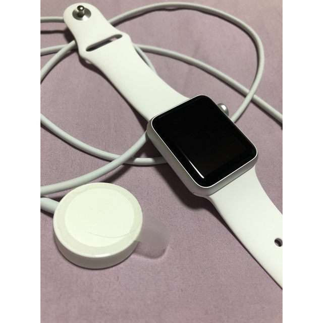 Apple Watch(アップルウォッチ)の新品　未使用　　Apple Watch  スマホ/家電/カメラのスマホアクセサリー(その他)の商品写真