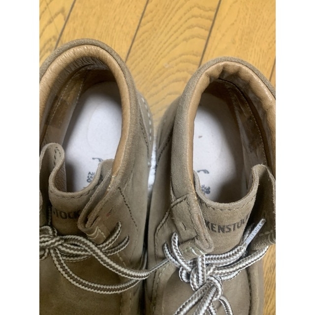 BIRKENSTOCK(ビルケンシュトック)のBIRKENSTOCKピルケンシュトックブーツスニーカー美品 メンズの靴/シューズ(ブーツ)の商品写真