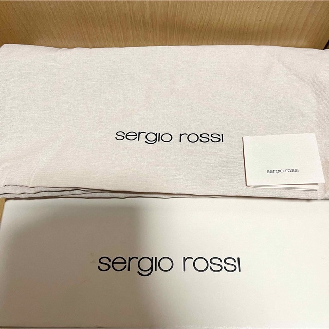 Sergio Rossi(セルジオロッシ)のSergio Rossi　sr Prince　ブーティ　ショートブーツ　ブラック レディースの靴/シューズ(ブーツ)の商品写真