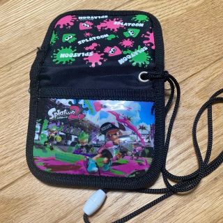 ニンテンドウ(任天堂)のスプラトゥーン2 財布(財布)