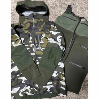 超美品 THE NORTH FACE / レディース / スキーウエア / M