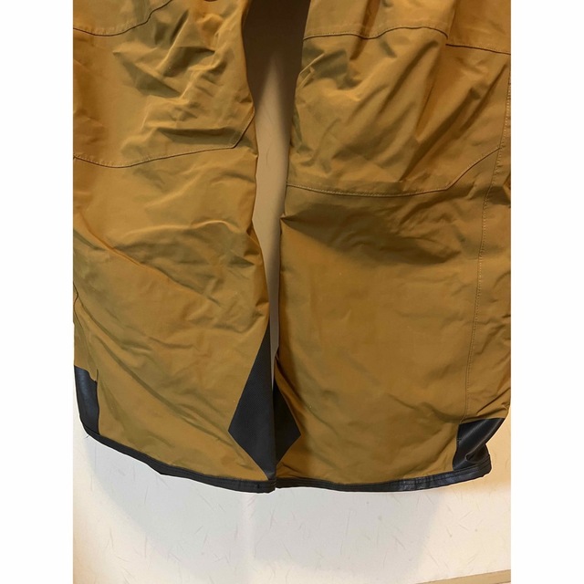 volcom(ボルコム)の大幅値下げ【美品】VOLCOM RAIN GTX BIB OVERALL   スポーツ/アウトドアのスノーボード(ウエア/装備)の商品写真