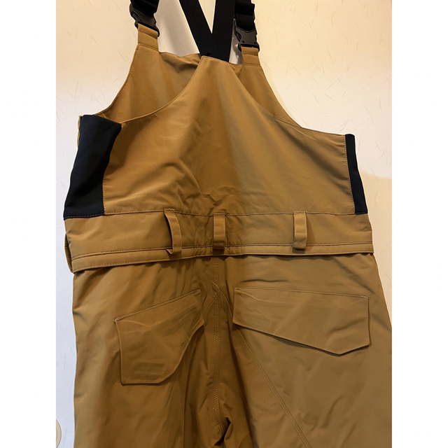 volcom(ボルコム)の大幅値下げ【美品】VOLCOM RAIN GTX BIB OVERALL   スポーツ/アウトドアのスノーボード(ウエア/装備)の商品写真