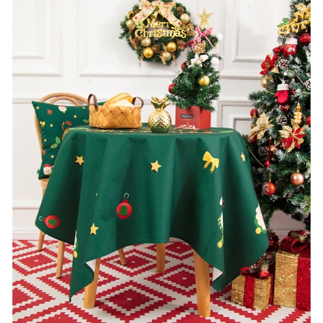 テーブル用品テーブルクロス　北欧 パーティー遠足シート テーブルシート 撥水加工 クリスマス