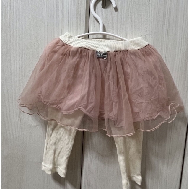 petit main(プティマイン)の女の子おまとめセット☆　80〜90cm キッズ/ベビー/マタニティのベビー服(~85cm)(ワンピース)の商品写真