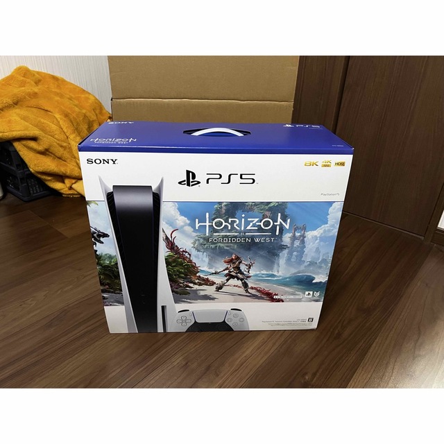 専門店品質 PlayStation 5 Horizon Forbidden同梱版 | artfive.co.jp