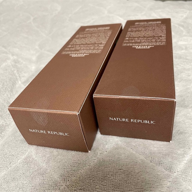 NATURE REPUBLIC(ネイチャーリパブリック)のNATURE REPUBLIC　スネイルソリューションクレンジングフォーム コスメ/美容のスキンケア/基礎化粧品(洗顔料)の商品写真