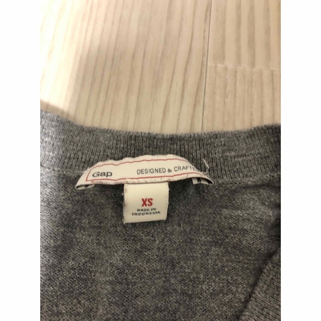 GAP(ギャップ)のコットントップス GAP メンズのトップス(Tシャツ/カットソー(七分/長袖))の商品写真