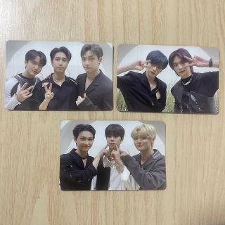 Stray Kids - Stray kids フリュー 限定 ユニットトレカ コンプリート Stray Kids - Stray kids フリュー 限定 ユニットトレカ コンプリート