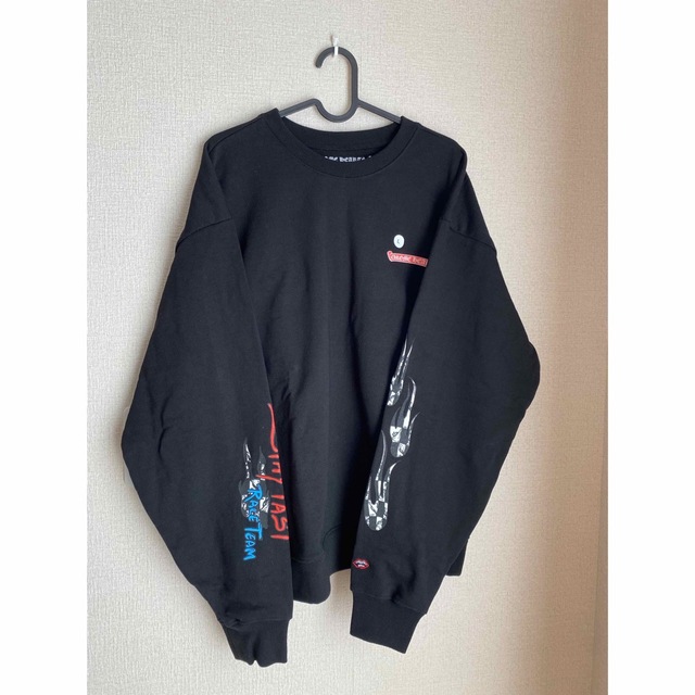 2022特集 Chrome Hearts - クロムハーツ 新品未使用 スウェット L