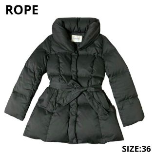 ロペ ダウンコート(レディース)の通販 300点以上 | ROPE'のレディース ...