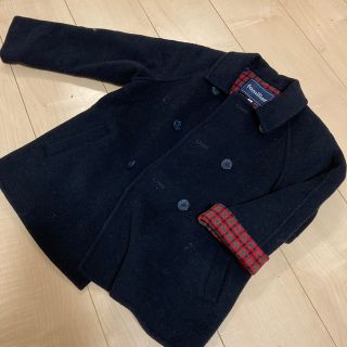 新品ファミリア ピーコート Pコート 110 ayrancilarkonutlari.com