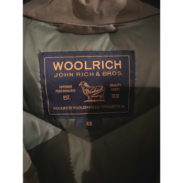 Woolrich アークティックパーカージャケット/アウター