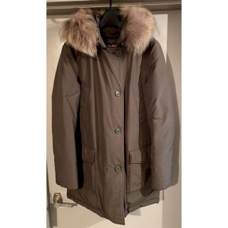 ウールリッチ(WOOLRICH)のWoolrich アークティックパーカー(ダウンジャケット)