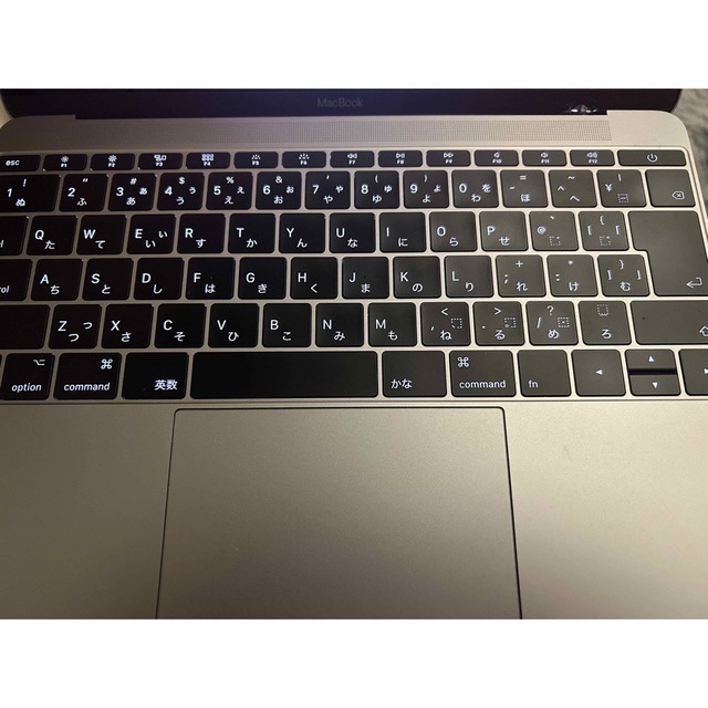 MacBook mini 2017 スマホ/家電/カメラのPC/タブレット(ノートPC)の商品写真