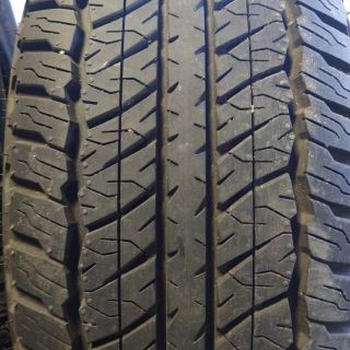 中古タイヤ四本！バリ溝225/60R18(タイヤ)