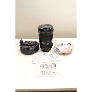 キヤノン(Canon)の新品5年延長保 Canon EF16-35mm F2.8L III USMレンズ(レンズ(ズーム))