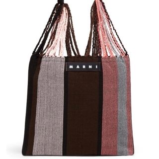 マルニ(Marni)のMARNI ハンモックバッグ(トートバッグ)