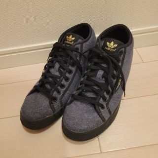 アディダス(adidas)の【再々値下げ！！】adidasレディーススニーカー(スニーカー)