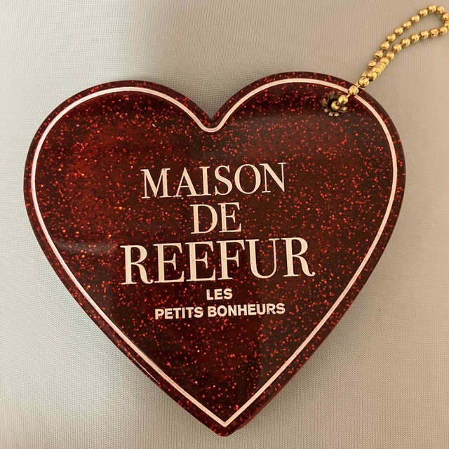 Maison de Reefur(メゾンドリーファー)のMAISON DE REEFUR ミラーチャーム レディースのファッション小物(キーホルダー)の商品写真