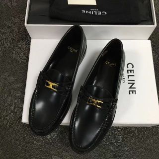 セリーヌ ローファー/革靴(レディース)の通販 200点以上 | celineの セリーヌ ローファー/革靴(レディース)の通販 200点以上 | celineの