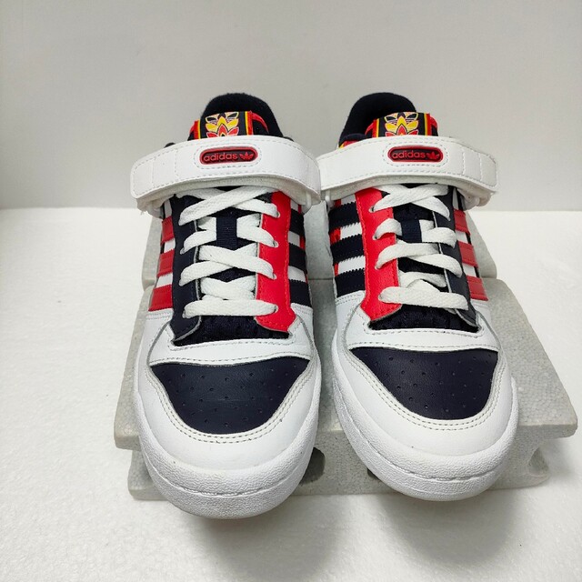 adidas(アディダス)の22.5cm【adidas FORUM LOW】アディダス フォーラム ロー レディースの靴/シューズ(スニーカー)の商品写真