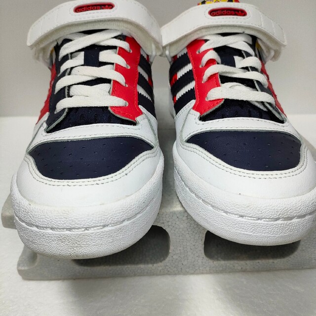 adidas(アディダス)の22.5cm【adidas FORUM LOW】アディダス フォーラム ロー レディースの靴/シューズ(スニーカー)の商品写真