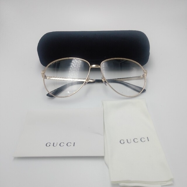 超ポイント祭?期間限定】 BTS V テヒョン着 GUCCI グッチ アビエーター