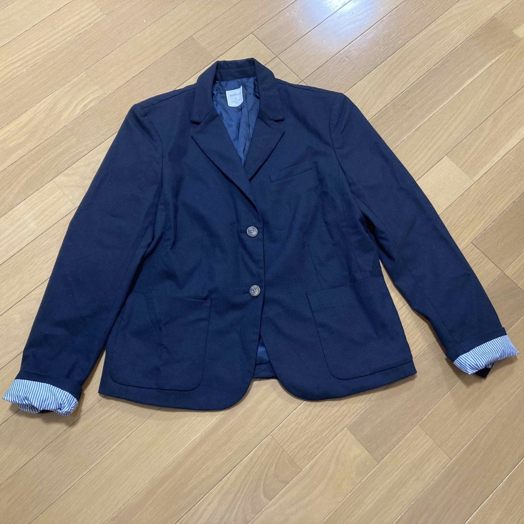 Banana Republic(バナナリパブリック)の美品　Gap&バナナリパブリック　ジャケット　L レディースのジャケット/アウター(テーラードジャケット)の商品写真