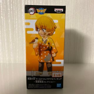 バンプレスト(BANPRESTO)の【専用】鬼滅の刃　フィギュア　我妻善逸　(アニメ/ゲーム)