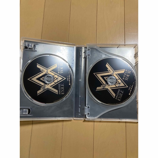 EXILE  DVD エンタメ/ホビーのDVD/ブルーレイ(ミュージック)の商品写真