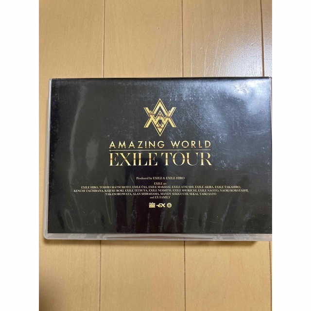 EXILE  DVD エンタメ/ホビーのDVD/ブルーレイ(ミュージック)の商品写真