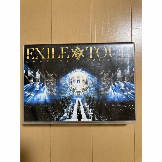 EXILE  DVD エンタメ/ホビーのDVD/ブルーレイ(ミュージック)の商品写真