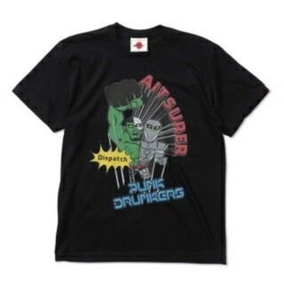 パンクドランカーズ(PUNK DRUNKERS)のPUNKDRUNKERS　パンクドランカーズ(Tシャツ/カットソー(半袖/袖なし))