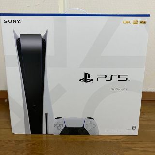 【新型】Playstation5 CFI-1200A01 ps5 プレステ5(家庭用ゲーム機本体)