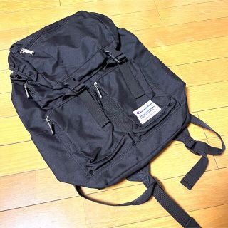 チャンピオン(Champion)の美品　チャンピオン　リュック(リュック/バックパック)