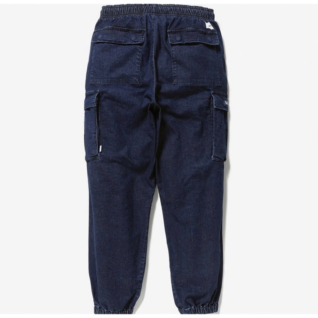 WTAPS 22AW GIMMICK TROUSERS インディゴ M