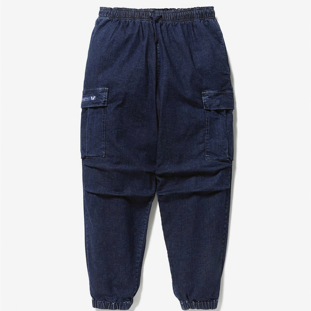 WTAPS 22AW GIMMICK TROUSERS インディゴ M