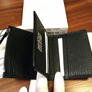 新品正規品 Maison Margiela フリップフラップ ウォレット 財布