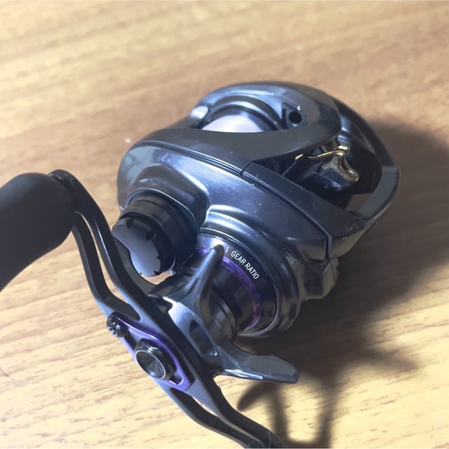 DAIWA(ダイワ)の［期間限定出品］ダイワ  スティーズ CT SV TW 700XH スポーツ/アウトドアのフィッシング(リール)の商品写真