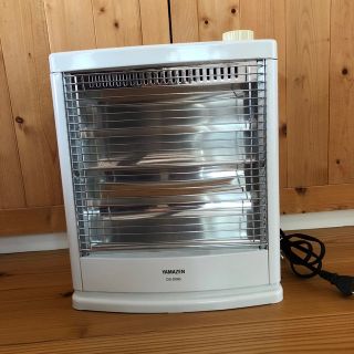 山善 - 【新品未開封】山善 電気ストーブ SDS-807 送料無料の通販 by